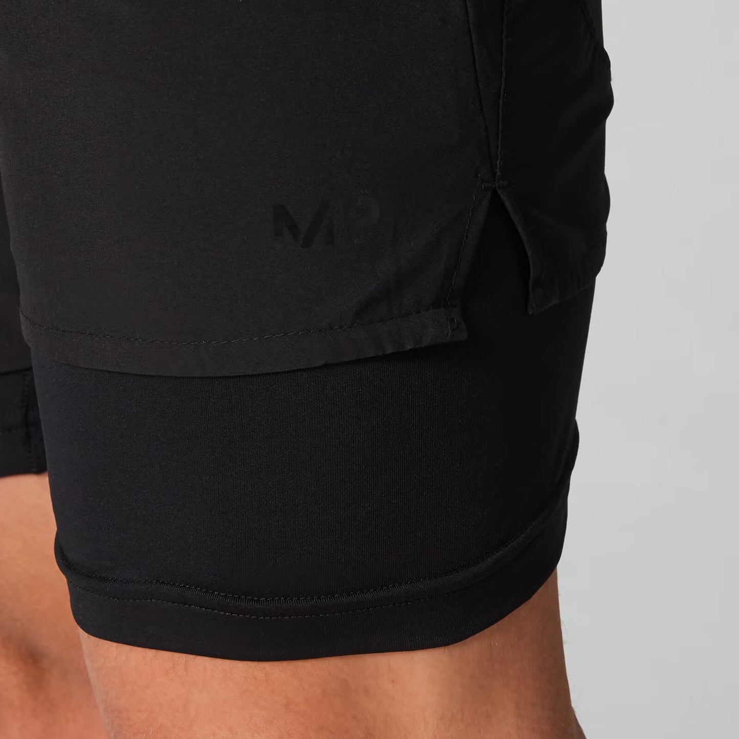 Short 2 en 1