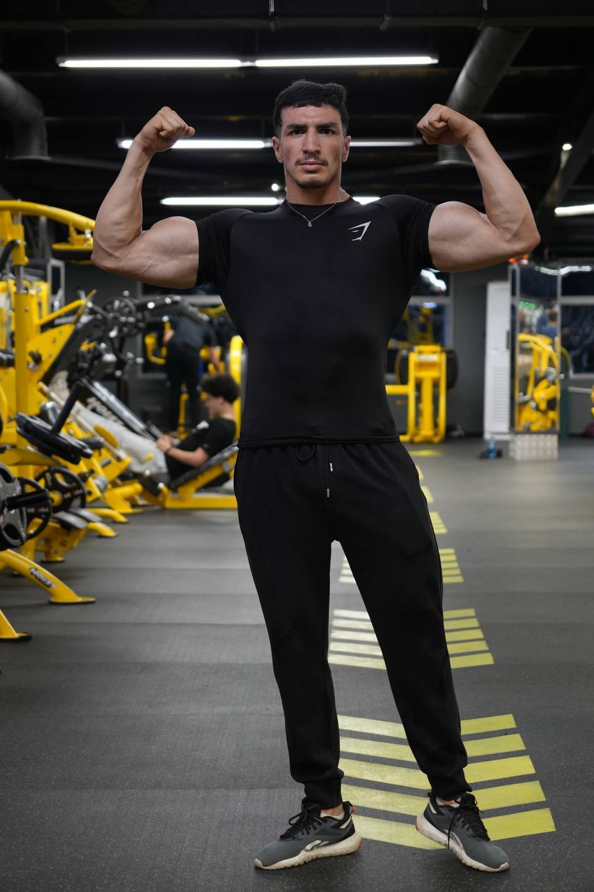 Nike - compression shirt