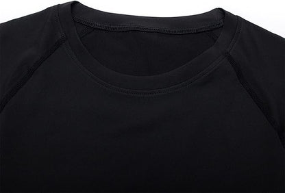 T-shirt de compression - Breathdivinty