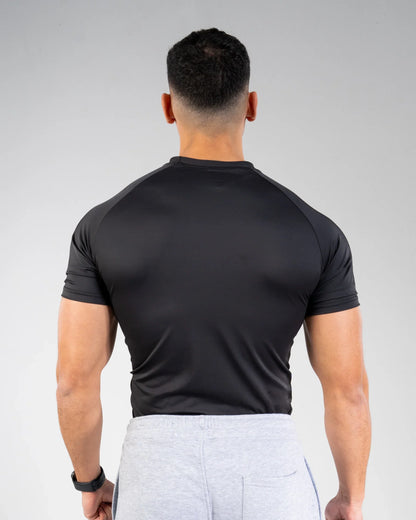 PROMO - COMPRESSION T-SHIRT + SHORT 2 EN 1