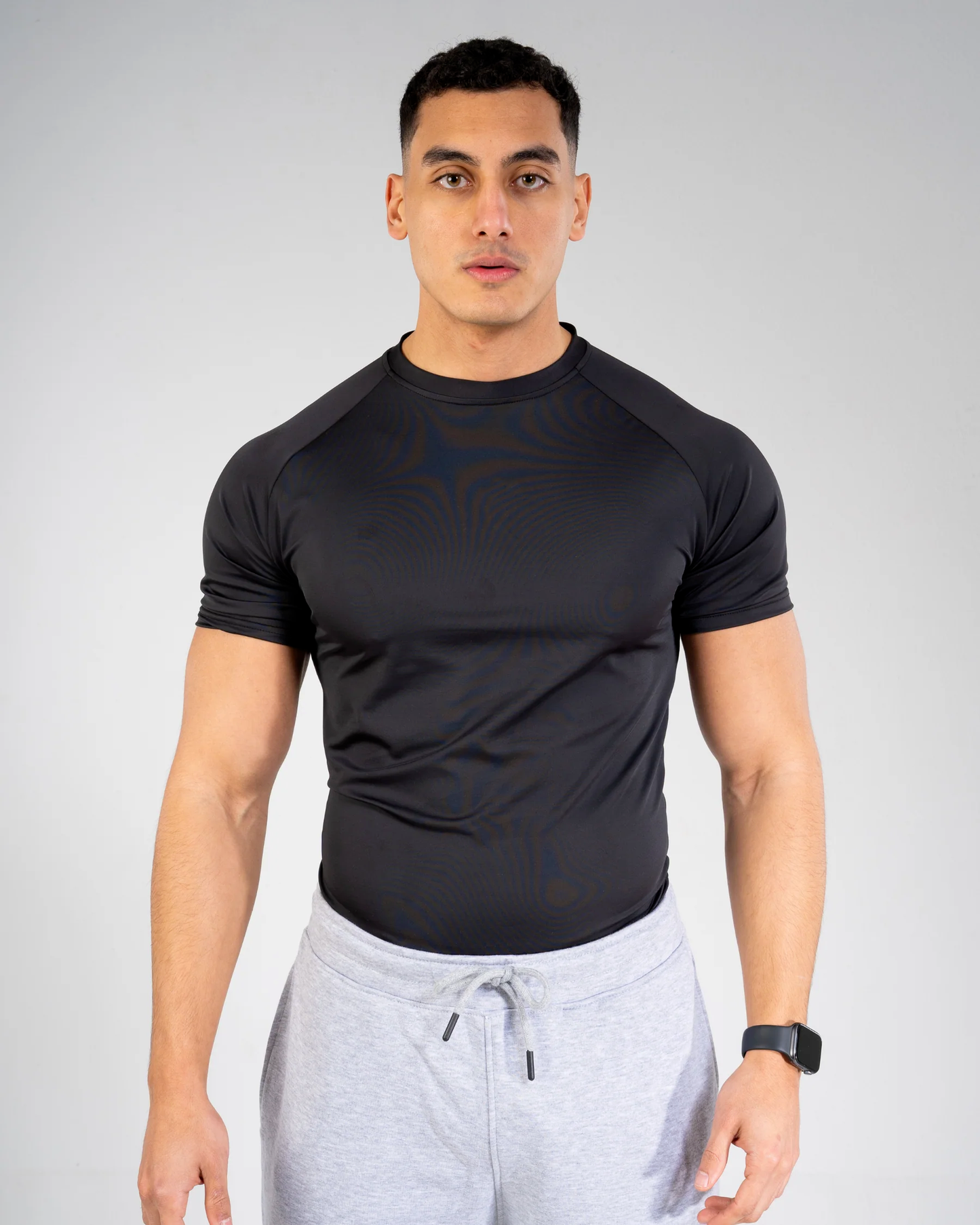 PROMO - COMPRESSION T-SHIRT + SHORT 2 EN 1