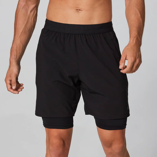 Short 2 en 1