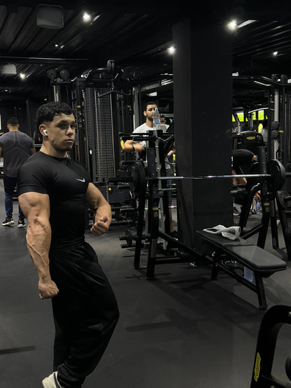 PACK - Compression t-shirt + Jogger